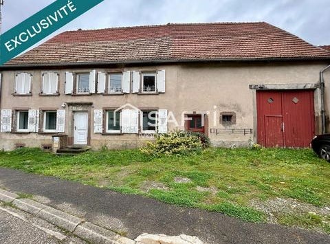 Hirschland, Alsace 67320
