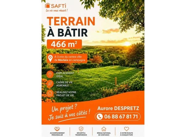 Morlaix, Bretagne 29600