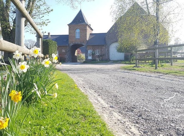 Vervins, Picardie 02140
