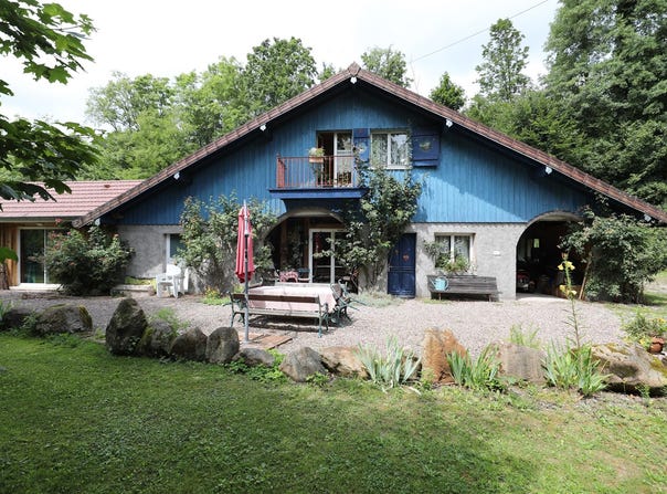 Fresse, Franche-Comté 70270
