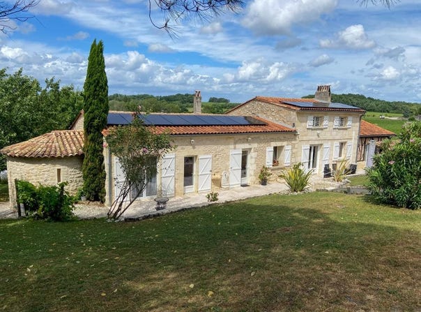 Villegouge, Aquitaine 33141