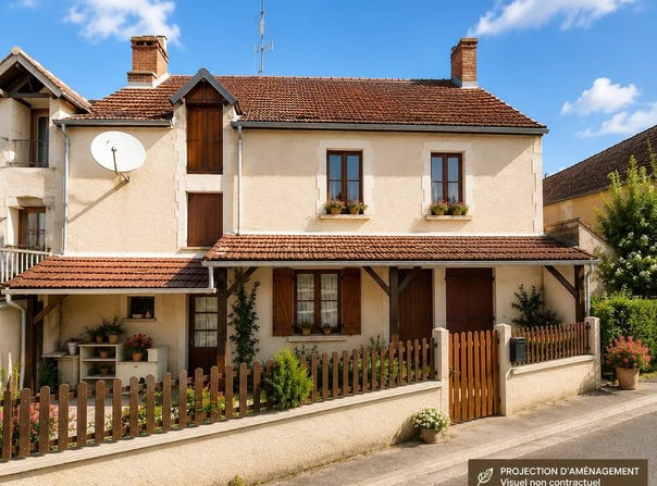Chambon, Centre-Val de Loire 37290