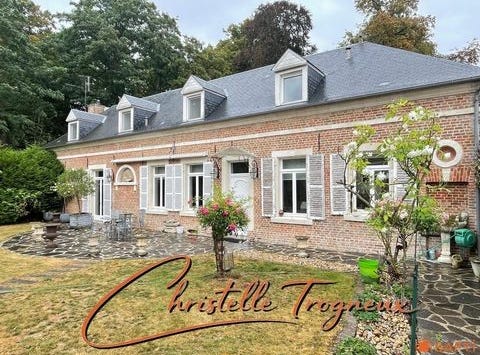 Crouy-Saint-Pierre, Picardie 80310
