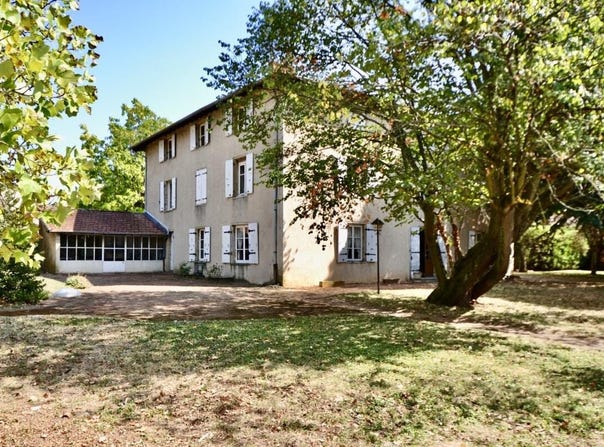 Sathonay-Village, Rhône-Alpes 69580