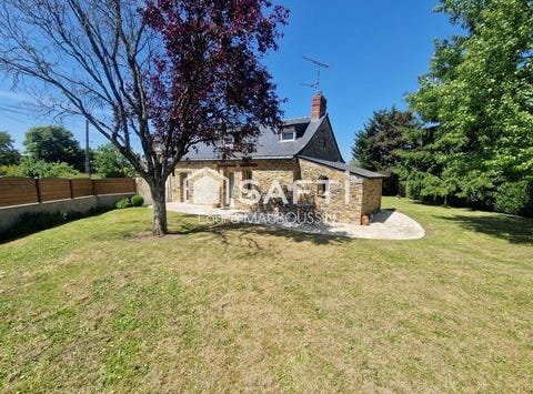 Riaille, Pays de la Loire 44440