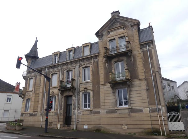 Le Creusot, Saône-et-Loire 71200