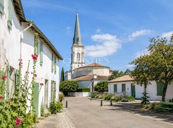 Sainte-Marie-de-Ré, Poitou-Charentes 17740