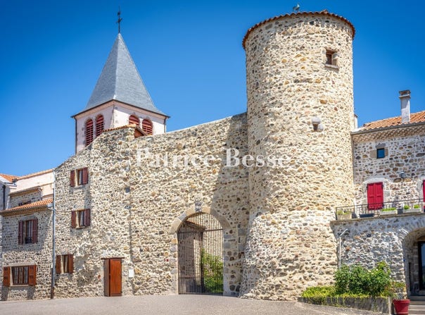 Brioude, Auvergne 43100