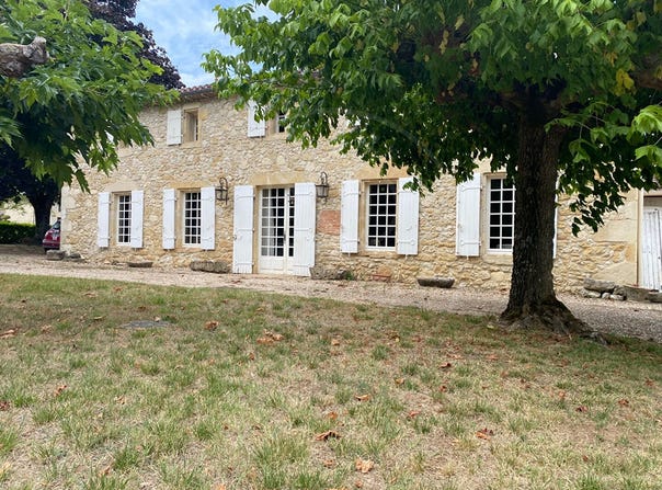 Gensac, Aquitaine 33890