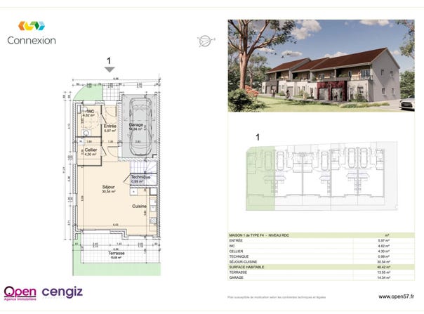 Hettange-Grande, Moselle 57330
