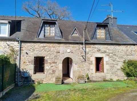 Bourbriac, Bretagne 22390