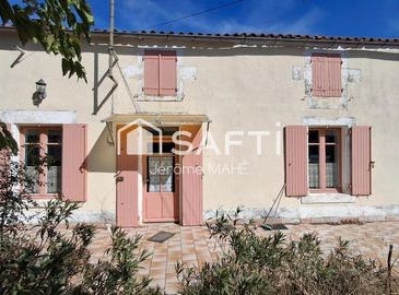 Saint-Martin-De-Bernegoue, Poitou-Charentes 79230