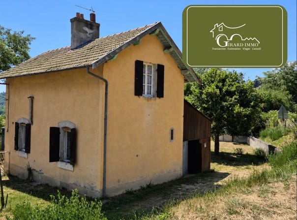 22 Route de Sinzelles, Polignac, Haute-Loire 43000