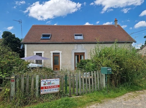Bellenaves, Auvergne 03330