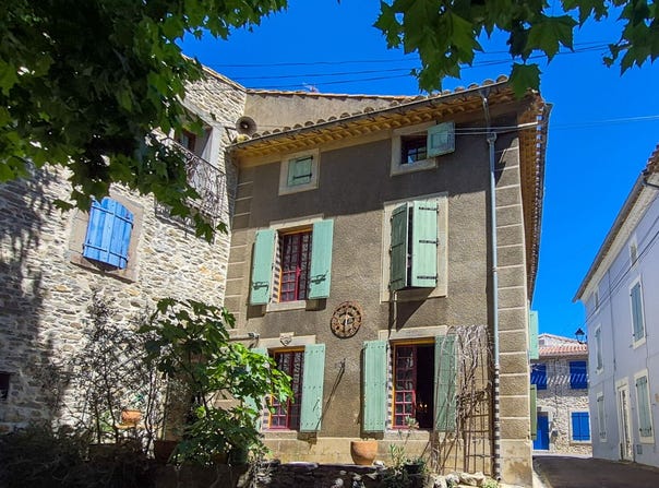 Trausse, Languedoc-Roussillon 11160