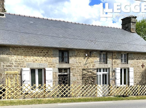 Le Châtellier, Brittany 61450