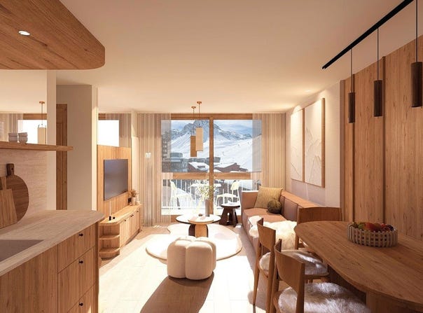 Tignes, Rhône-Alpes 73320