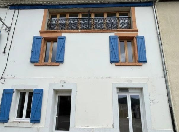 Campagne-sur-Arize, Ariège 09350