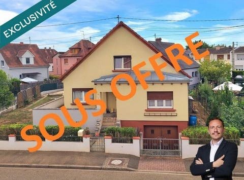 Eckbolsheim, Alsace 67201