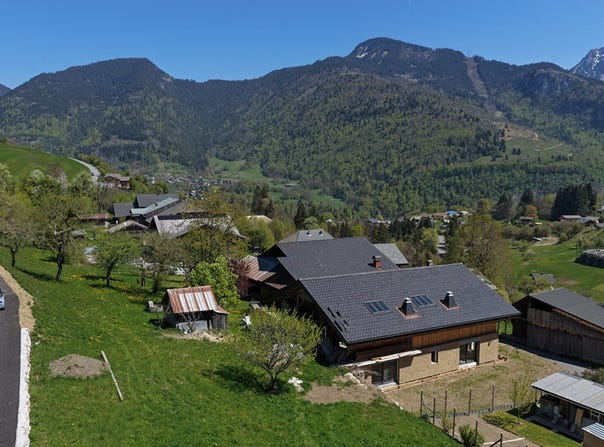 Seytroux, Rhône-Alpes 74430