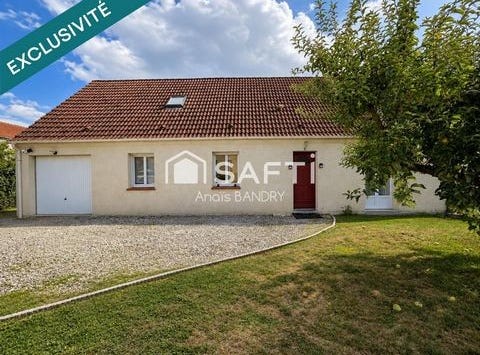 Beaurieux, Picardie 02160
