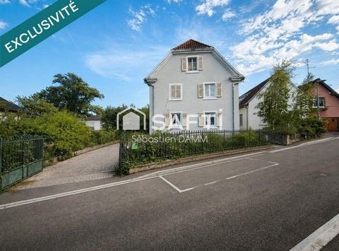 Riedisheim, Alsace 68400