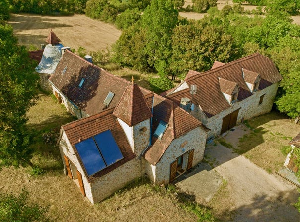 Figeac, Midi-Pyrénées 46100