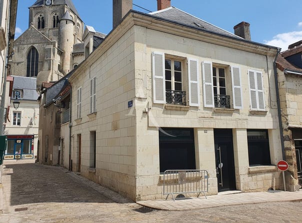 SAINT AIGNAN, Centre-Val de Loire 41110