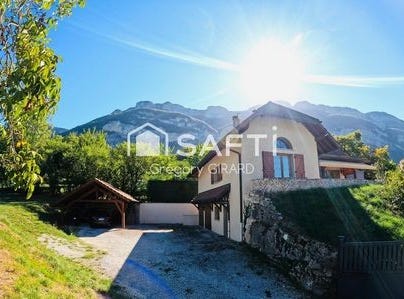 Drumettaz-Clarafond, Rhône-Alpes 73420