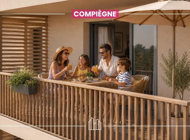 Compiègne, Hauts-de-France 60200