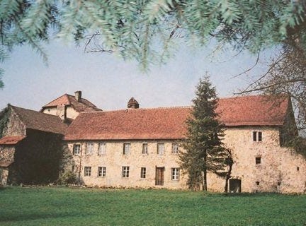 Lanthenans, Franche-Comté 25250