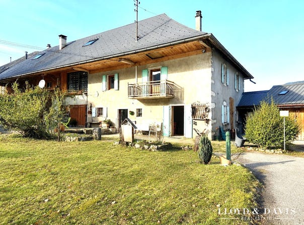 Lescheraines, Auvergne-Rhône-Alpes 73340