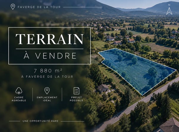 Faverges-de-la-Tour, Rhône-Alpes 38110