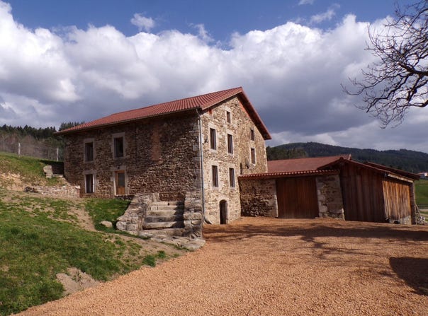 Augerolles, Auvergne 63930