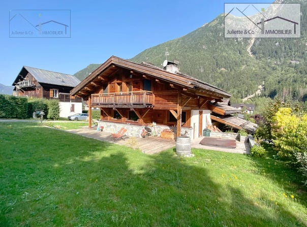 Chamonix-Mont-Blanc, Haute-Savoie 74400