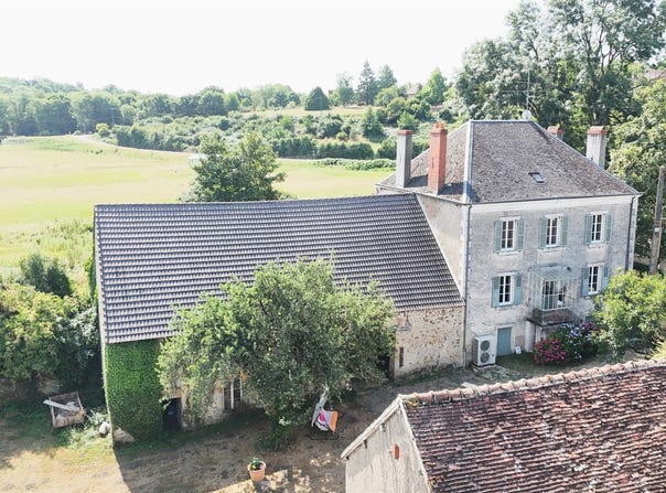 Saint-Benoît-du-Sault, Centre 36170