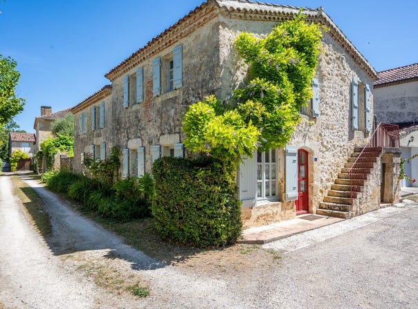 Larressingle, Midi-Pyrénées 32100
