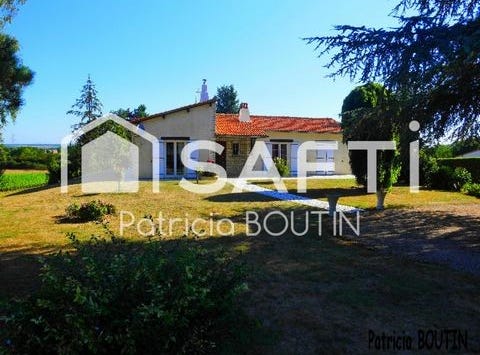 Saint-Gelais, Poitou-Charentes 79410