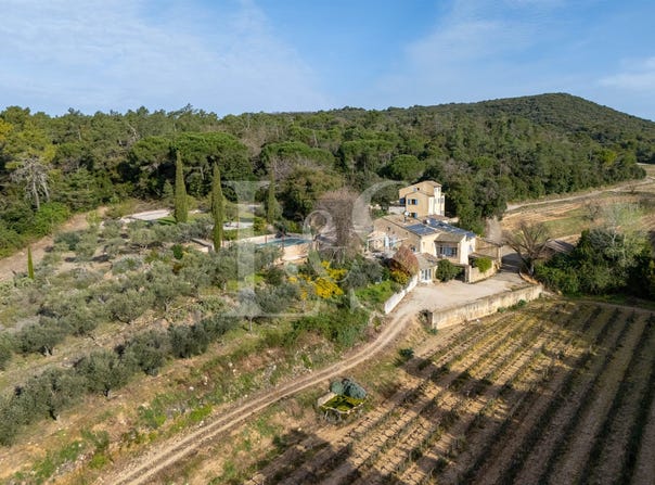 Saint-Michel-d'Euzet, Languedoc-Roussillon 30200