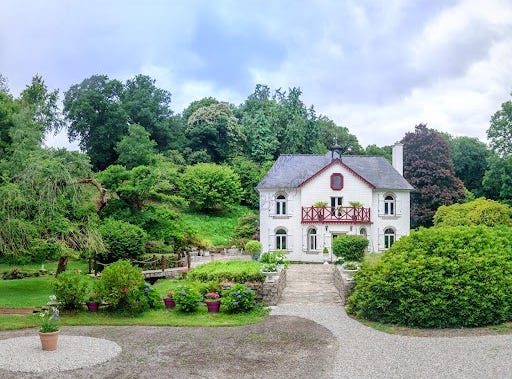 CHATEAUNEUF DU FAOU, Brittany 29520