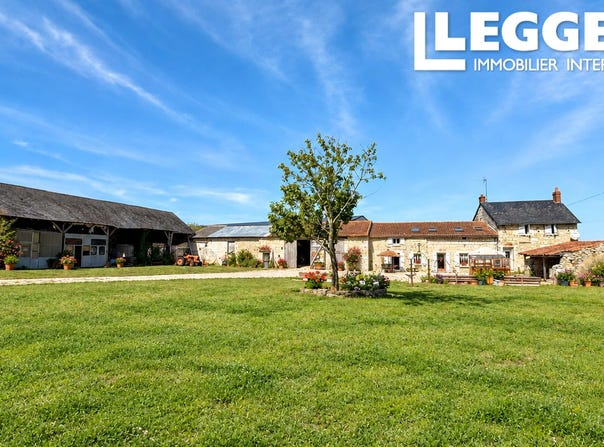 Dercé, Nouvelle-Aquitaine 86420