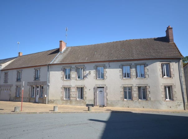 SOUMANS, Nouvelle-Aquitaine 23600