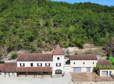 Blanquefort-sur-Briolance, Nouvelle-Aquitaine 47500
