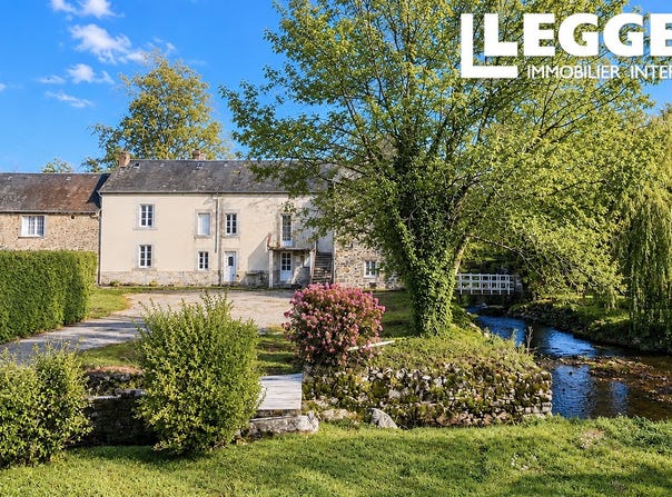 Le Grand-Bourg, Nouvelle-Aquitaine 23240