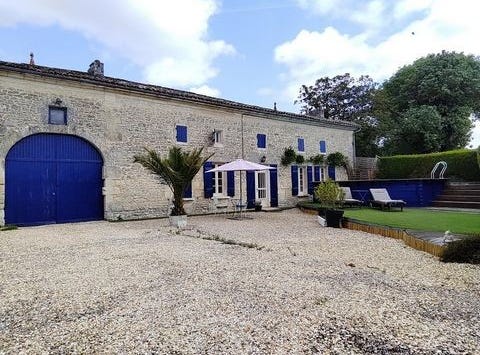 Saint-Genis-De-Saintonge, Poitou-Charentes 17240