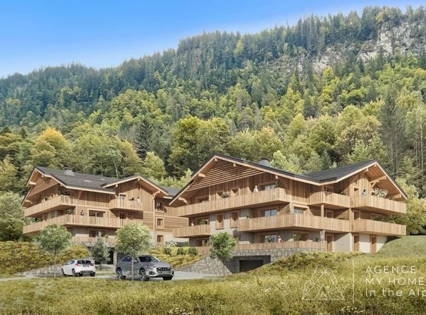Montriond, Rhône-Alpes 74110