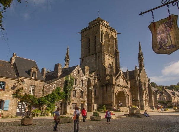 Locronan, Brittany 29180