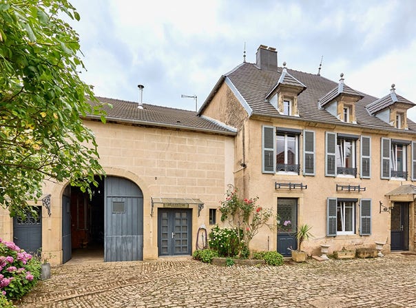 Fleurey-lès-Faverney, Franche-Comté 70160