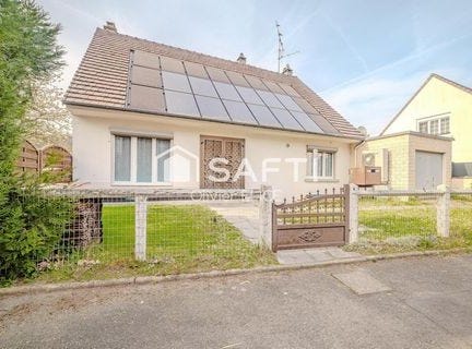 Nogent-Sur-Oise, Picardie 60180