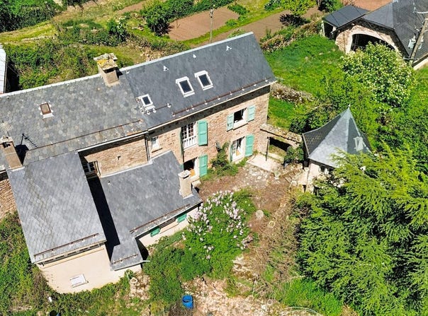 Sévérac-d'Aveyron, Midi-Pyrénées 12150